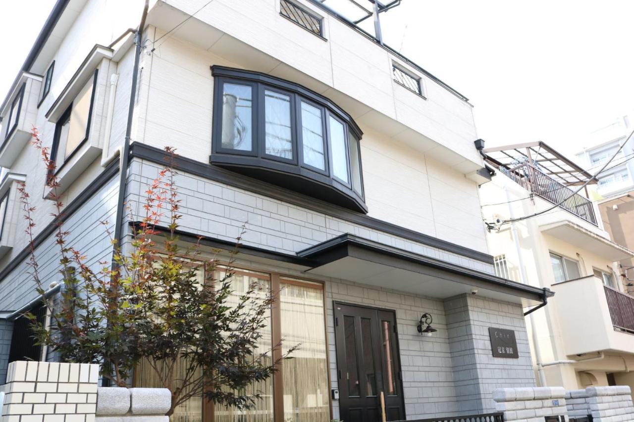 Guanjing Apartment 도쿄 외부 사진