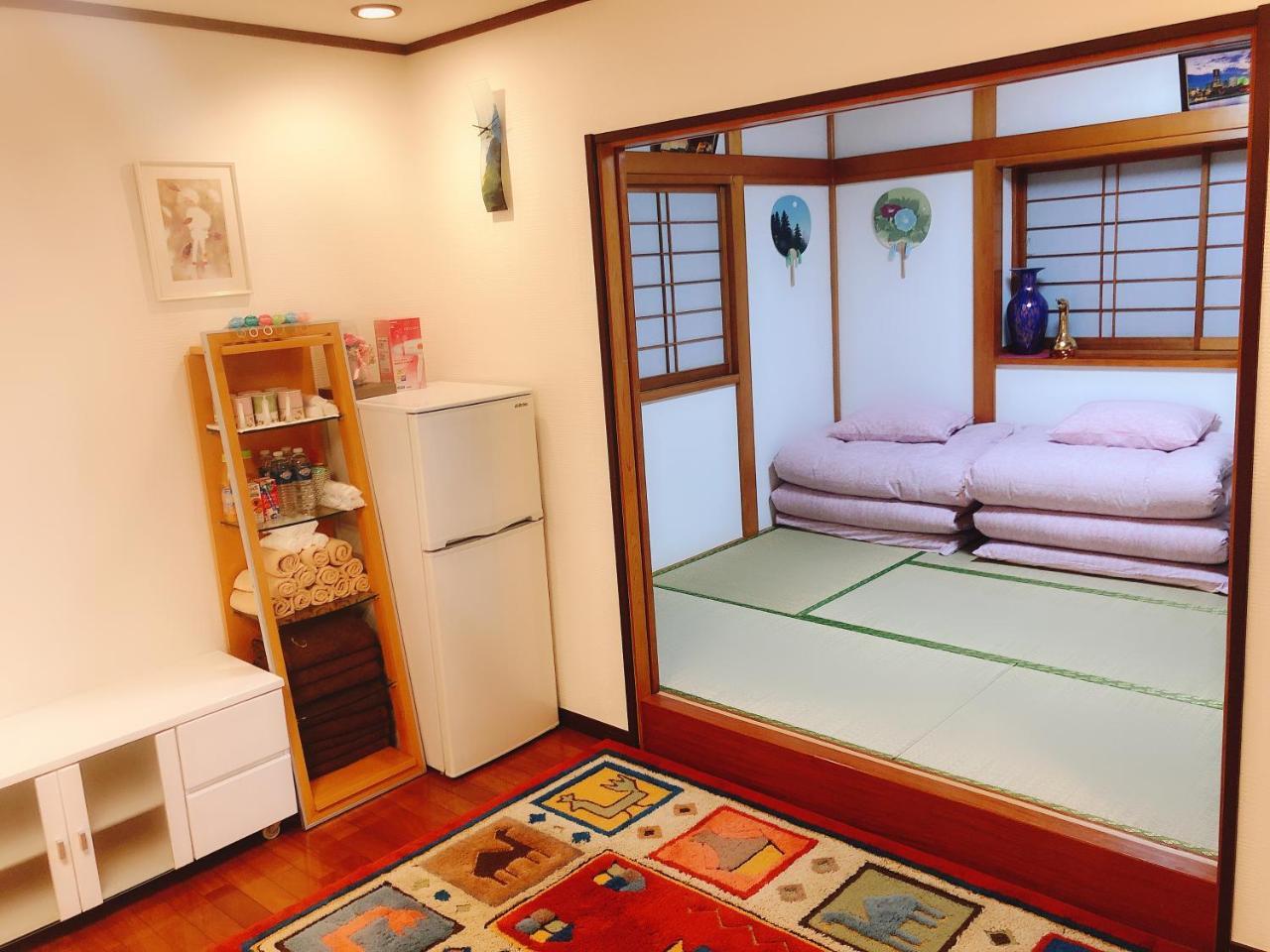 Guanjing Apartment 도쿄 외부 사진