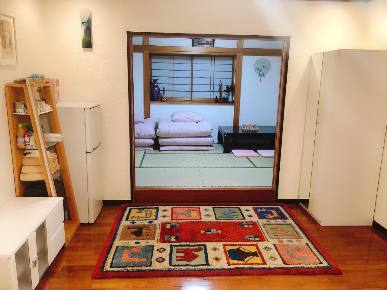 Guanjing Apartment 도쿄 외부 사진