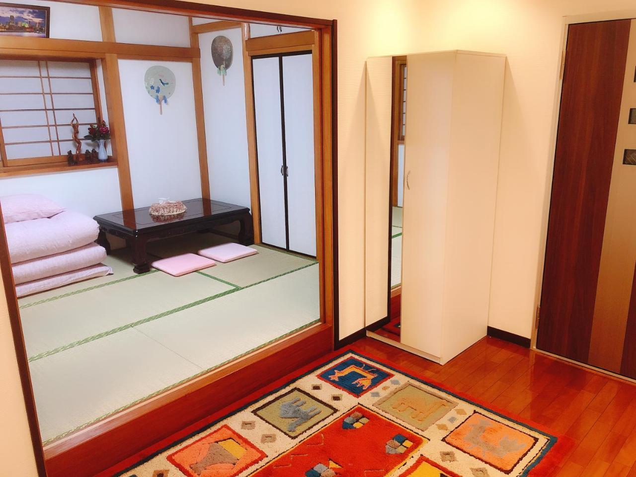 Guanjing Apartment 도쿄 외부 사진